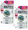 Yashinomi Washing Detergent Concentrated Type Premium Power Refill FK