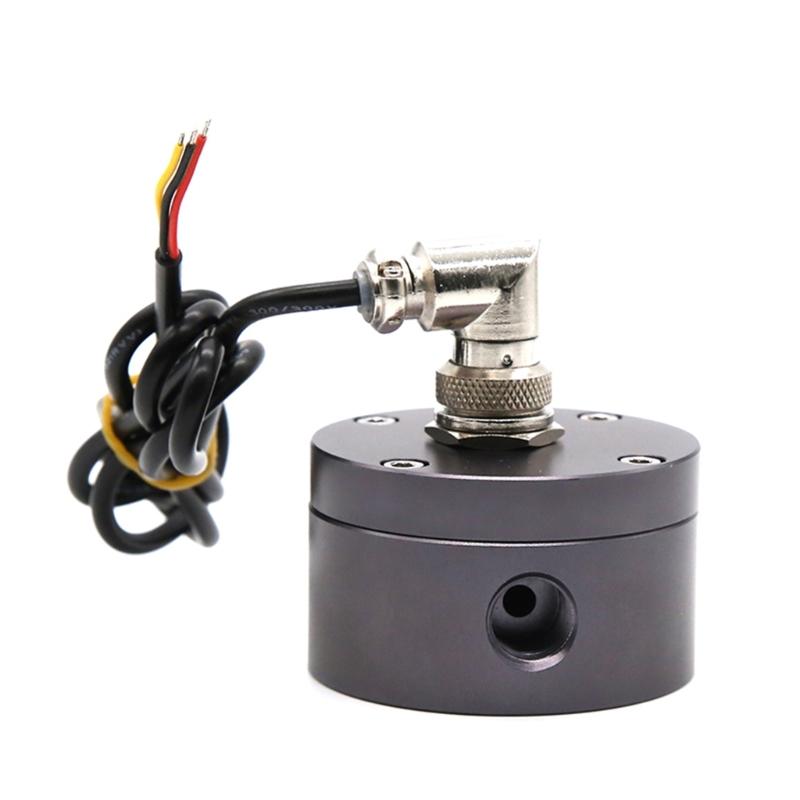 Расходомер DN8/DN10/DN15 Расходомер для шестеренного масла Датчик расхода Расходомер для жидкости для нефтехимии Высокие характеристики