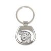 Hovawart, Hovie - Keychain with a Dog, Keychain with a Print, Personalized Pendant from the Brand