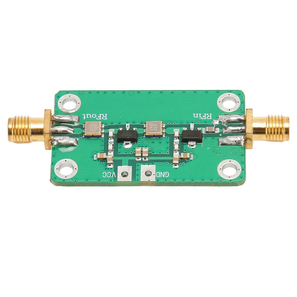 ADS B 1090MHz RF LNA Amplifier Module Front End 38dB High Gain Low Noise LNA Amplifier