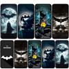 Для iPhone 17 16 15 Xiaomi Poco F7 F8 X7 X6 C85 C75 C71 M8 Redmi Note 14 13 12 11 Pro Max 14C 13C 15C A4 Чехол для телефона Бэтмен Каваи Брюс Уэйн Бэтмена
