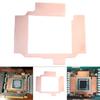 GPU M Copper Heat Sink For Diator Memory Miner 3080ti 3090 3090ti GPU 15-40 Degree Thermal Pad