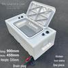 Vehicle-Mounted Food-Grade Water Tank for Live Fish Transport