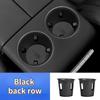 For Lixiang L8 L9 Front Rear Water Cup Silicone Holder Accessories Car Interior Pad Modification T9h9