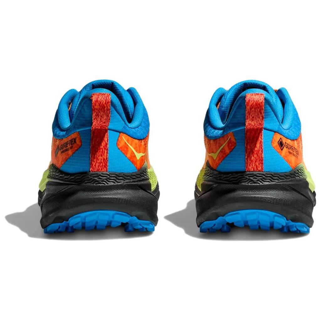 HOKA One One Challenger Atr 7 Gore Tex Черный Solar Flare 1134501-BLRF