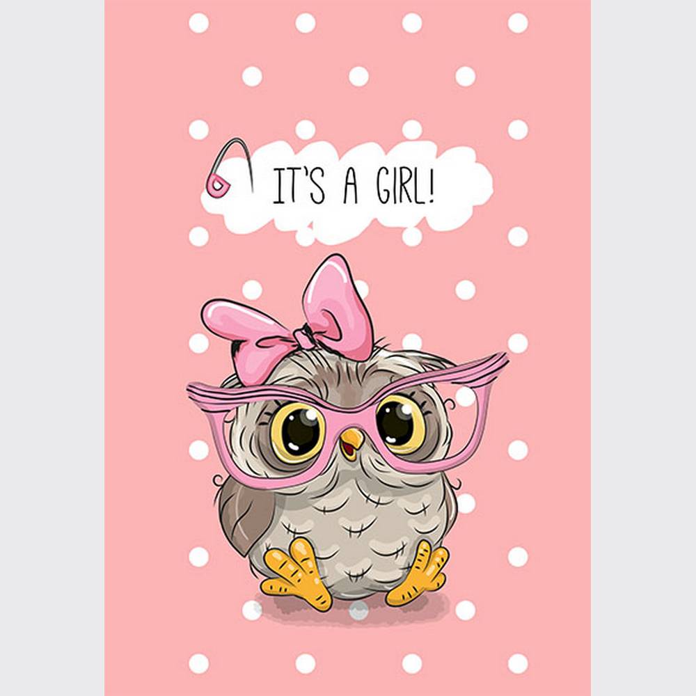 Mosimoso Home C018 Digital Print Dot Sole Children's Room Carpet Play Mat