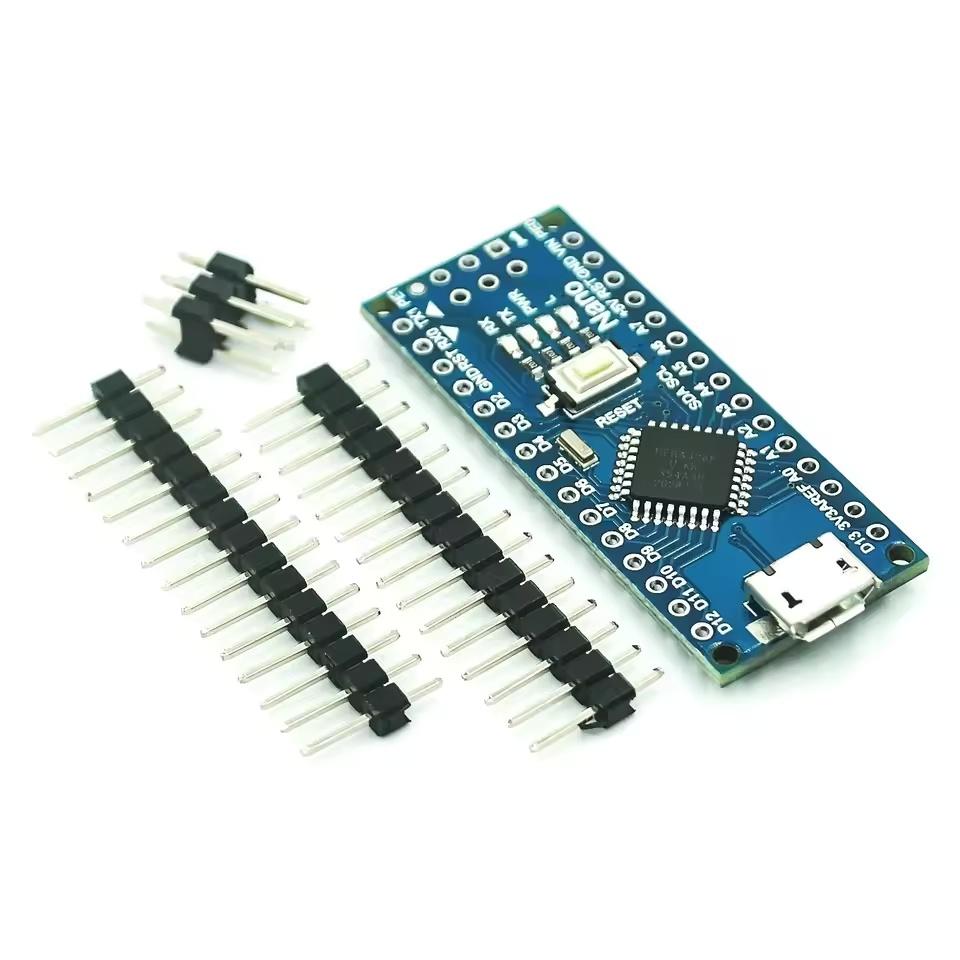 Mini / Type-C / Micro USB Nano 3.0 с загрузчиком совместимый Nano контроллер для arduino CH340 USB драйвер 16Mhz ATMEGA328P