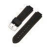 Силиконовый ремешок для часов 16 мм для casio GST-B200 DW5600 GM2100 GM5600 Ремешок для наручных часов