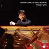 CD TAKASHI SATO - Takushi Sato Chopin Piano Sonata Al WWCC7609 Japan Classical Used