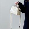 IELGY Female Bag Simple All-Match Retro Shoulder Messenger Bag