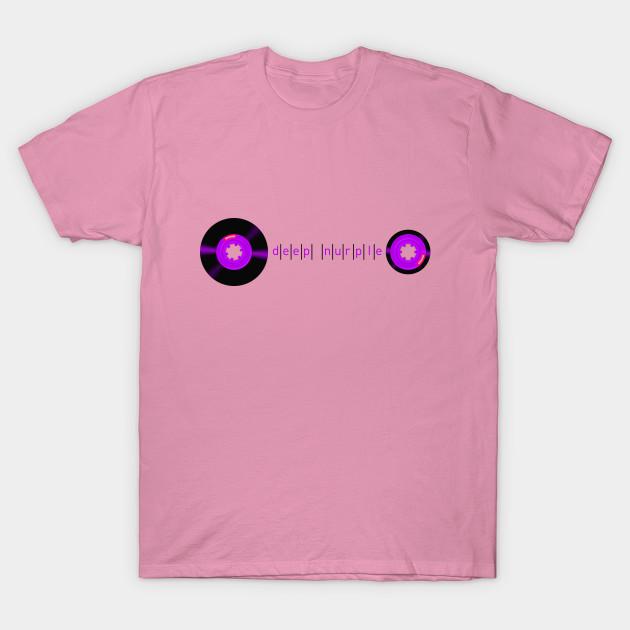 Футболка женщины Deep Nurple Кассетные бобины Harajuku Печать Кавайи футболка Летний короткий рукав женский футболка Top Tee