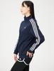 Adidas Legend Ink JIL43 Двухслойная трикотажная олимпийка размера M женская (H29517) Три полоски,