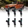 6 шт. Топливный инжектор 0280158119 для Chrysler Town & Country 2008-2010