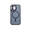 17 Применимо к iPhone17 двухцветный Фантом 17promax чувствительная к коже магнитное кольцо 16 Apple 16promax чехол для мобильного телефона
