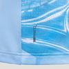 adidas 2026 Сучжоуская Суперлига Команда Хуайань Выездная Полосатая Футболка с Круглым Вырезом и Короткой Рукавом Матчевая Унисекс футболка LG1963