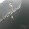 CHANEL vintage CC CC Mark Shoulder bag Tote Bag Shoulder Bag Leather Dark navy