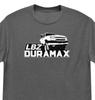 Футболка LBZ Duramax, Мужская футболка с дизельным грузовиком, Футболка Catey Silverado Унисекс