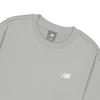 New Balance Толстовка мужская серая AMT43369-TAG