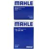 MAHLE MAHLE Filter, Toyota Daihatsu Subaru Lexus bB CH-R iQ Ist Wish Vitz