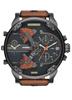 Часы DZ7332 Коричневый [Дизель] MR.DADDY2.0 Мужские [Товар]