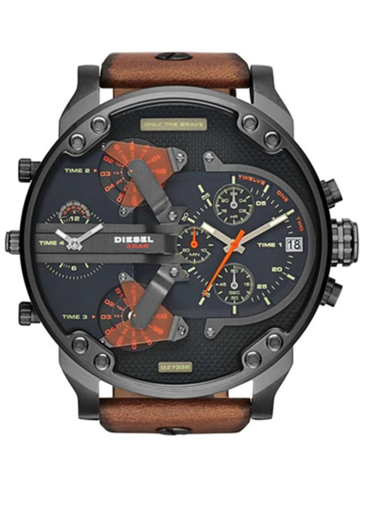 Часы DZ7332 Коричневый [Дизель] MR.DADDY2.0 Мужские [Товар]