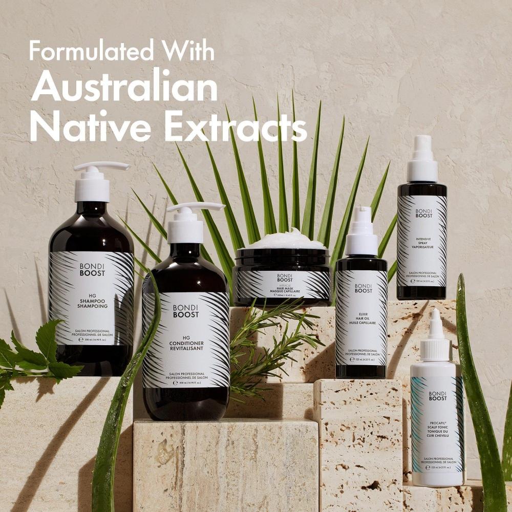 Bondi Boost Hg Шампунь для истончения волос 16,9 унций