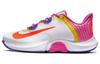 Кроссовки Nike Court Air Zoom Gp Turbo Naomi Osaka Белые Гипер Розовые Женские DX8853-101