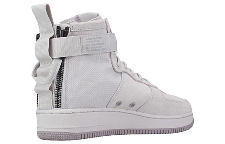 Nike Sf Air Force 1 Mid Замша 'Vast Grey' AJ9502-001
