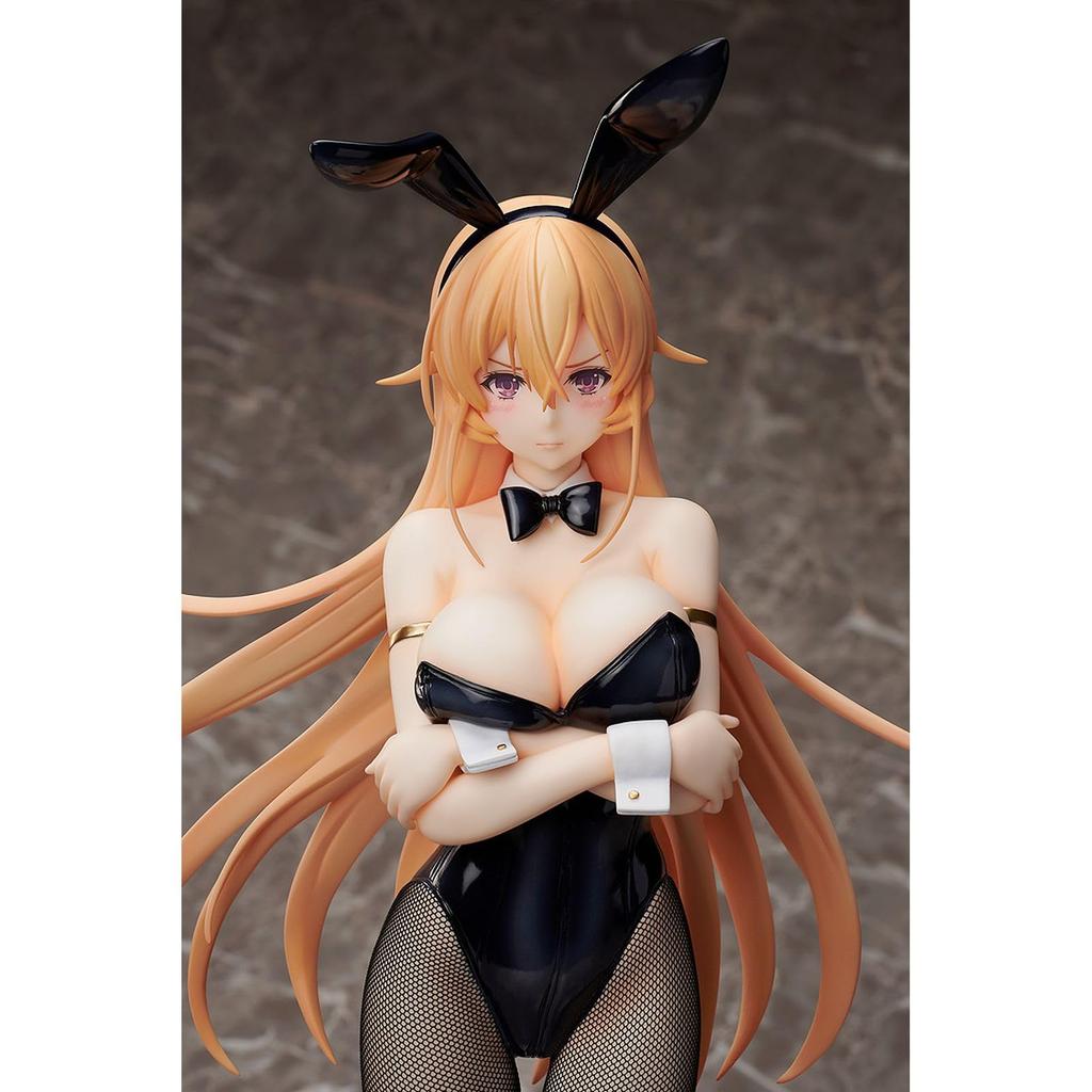 Food Erina Nakiri Bunny Scale Plastic Painted Finished Figure Resale Wars! Ver. 1/4
