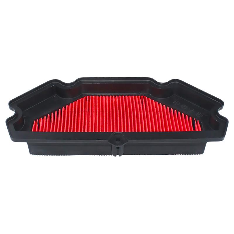 Cyleto Motorcycle Air Intake Filter Cleaner for Kawasaki ER6F ER 6F ER6N ER 6N EX650 Ninja EX 650 650R 2013 2014 2015 2016