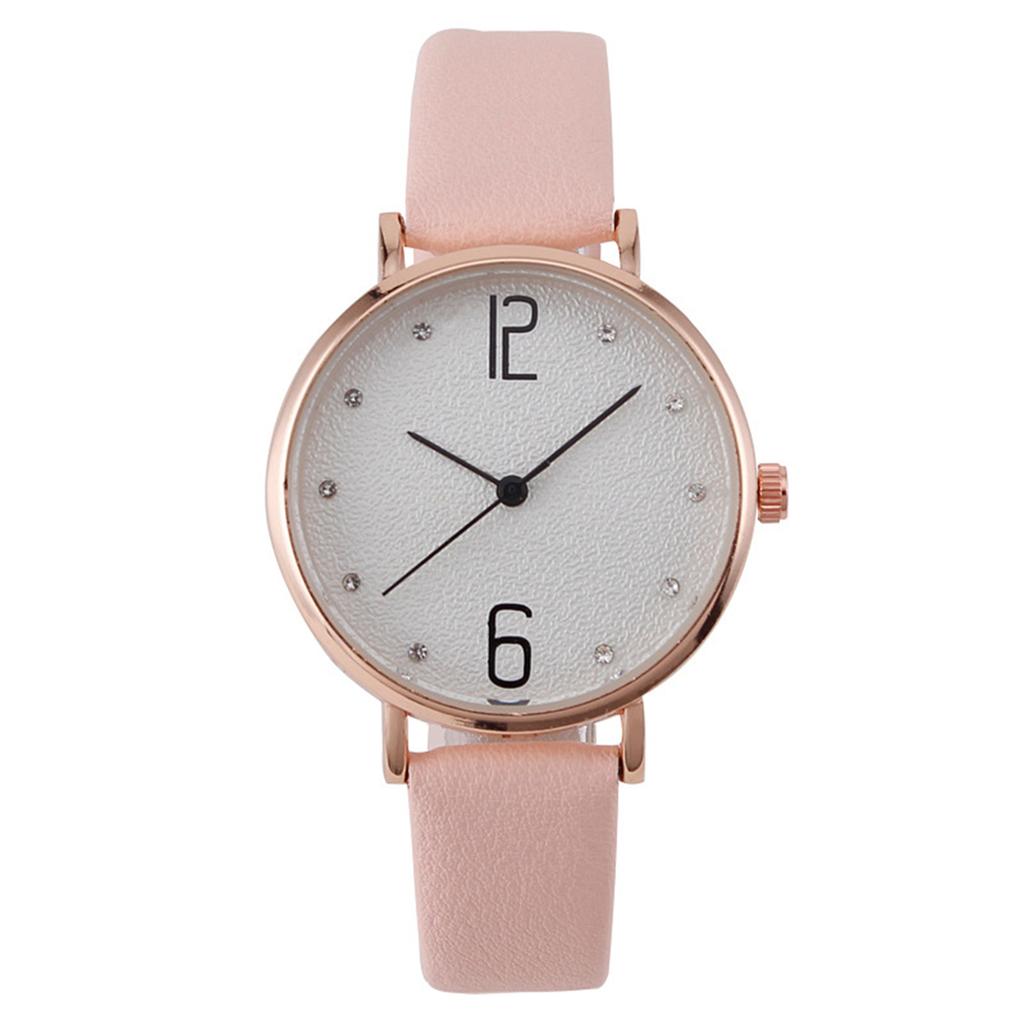 Women Fashion Leather Watch