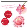 Blush Makeup Natural Baked Blusher Powder Palette Charming Cheek Makeup Face Blusher Cosmetic