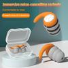 Noise Reduction Silicone Soundproof Filter Ear Plugs Sleep Professional Ears Earplug Soft Anti-Noise Sponge Sleeping Earplugs