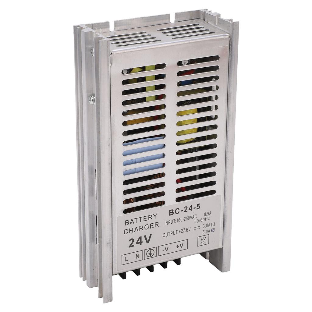 Зарядное устройство для генератора с постоянным током, быстрая зарядка, зарядное устройство для аккумулятора генератора из алюминиевого сплава 160?250В