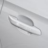 car styling badge stickers car audio center console decoration stickers for Ford Focus 2 MK2 MK5 Fiesta Mondeo Galax ST