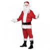Smiffys Mens Deluxe Santa Claus Christmas Costume