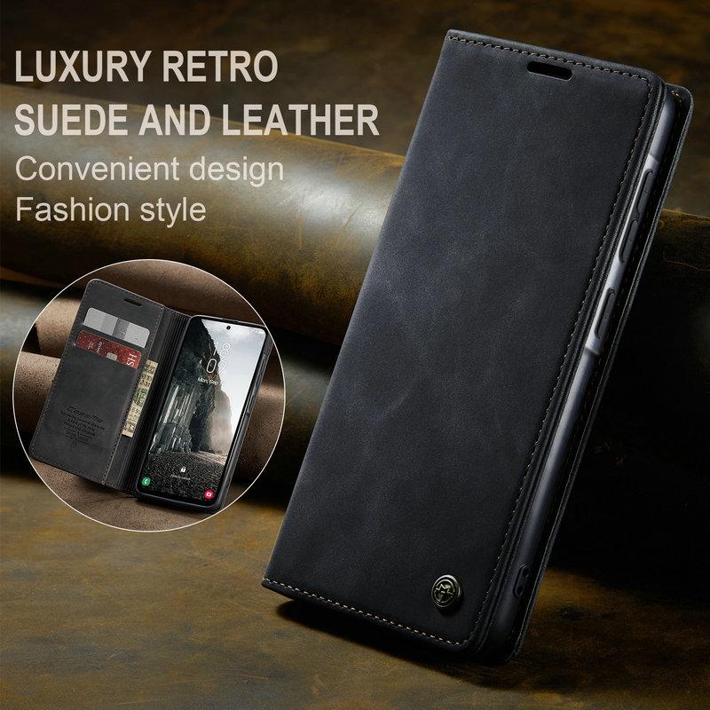 Роскошный чехол для Samsung Galaxy A56 5G 2025 Flip Cover Magnet Leather Card Pouch Book Fundas Samsung A56 A36 A26 A16 06 A 56 Etui