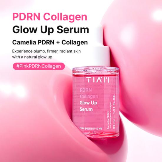 TIAM PDRN Collagen Glow Up Serum 30ml