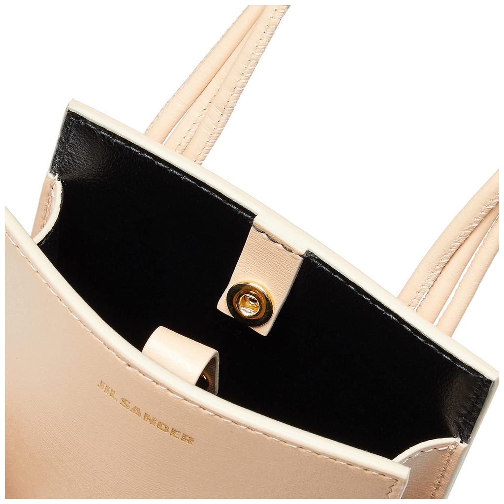 Сумка через плечо J07VL0002P4841 Tangle MediumБежевый [Jil Sander] Женская [Товар]