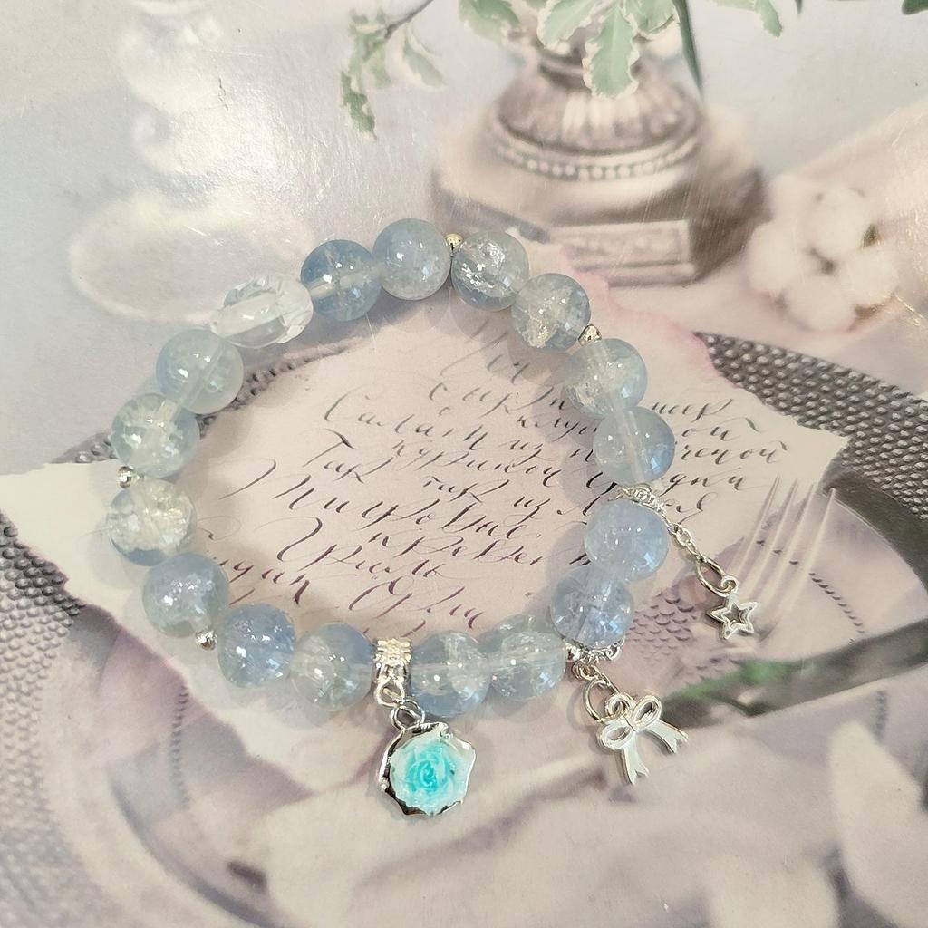 Dodo Hot Hetian Jade Rabbit Bracelet, Women's Niche Design - High Value Student or Bestie Gift