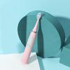 Electric Toothbrush Handheld Soft Bristle Waterproof Sonic Whitening Cleaning Toothbrush for Adults