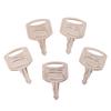 5Pcs Dk1100 Keys For Tork Distributor Keys Toilet Paper Soap Dispenser Box Lock Plastic Keys Tools Part Replacement Accessories