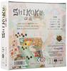 Group SNE Shikoku (3-8 players, 30 minutes, ages 8 and up) Board Game