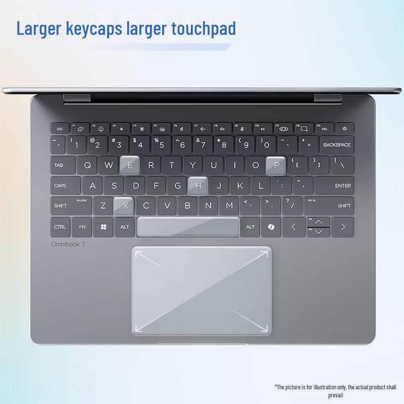 HP StarBook Pro 14 2025 AI Ноутбук (Китайская версия)