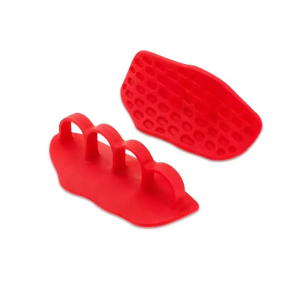 Hand Protection Finger Trainer Cross Training Weight Lifting Grip Fitness HandGrip Build Muscle