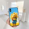 CJ104 Winnie the Pooh Soft Shell Phone Case for iPhone SE X XS XR 11 16E 17 Pro Max Air 8 7 6 6s Plus