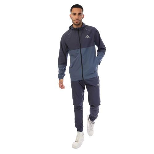 Adidas Mens Woven Climacool Jacket
