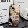 Чехол для телефона в стиле коллажа из классических фильмов H-Гарри П-Поттер, силиконовый, мягкий, для IPhone 17 Air 16 15 14 13 12 11 Plus Pro Max Plus