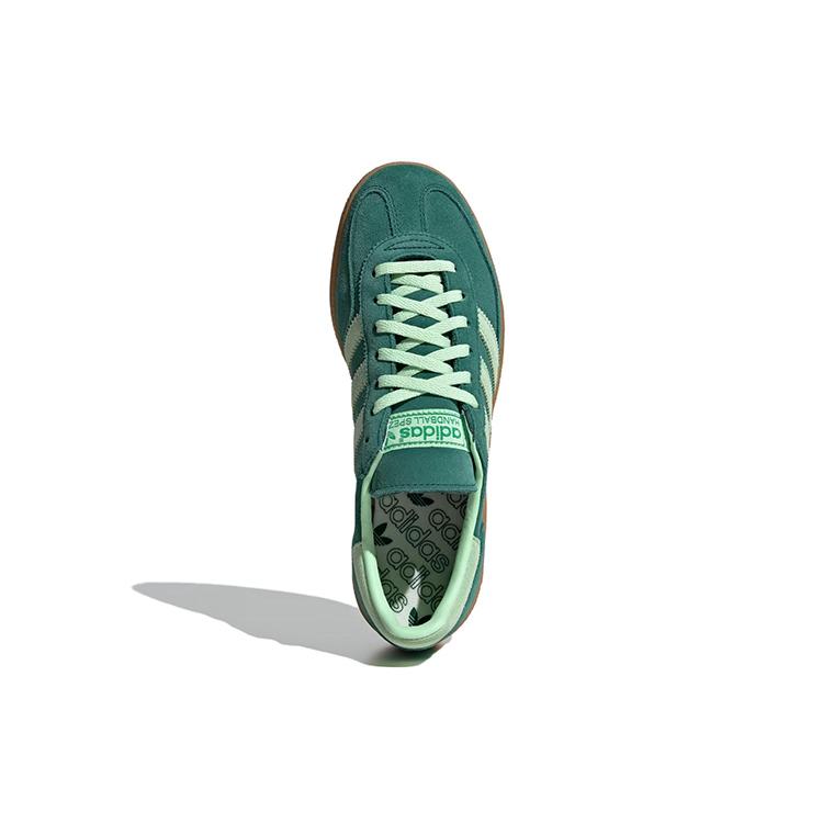New Adidas Women's Handball Spezial 'Collegiate Green Green Spark' Women's IE5896