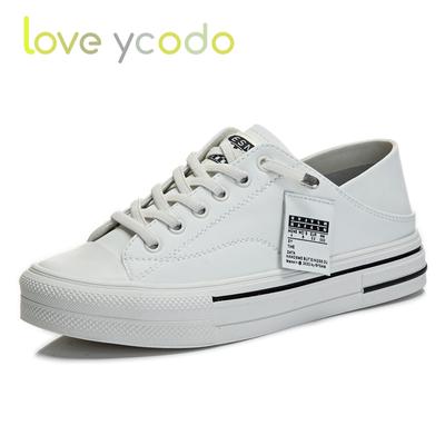 Женская весенне-осенняя модная повседневная обувь ручной работы из натуральной кожи с низким берцем